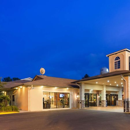 Best Western Point South Yemassee Exterior foto