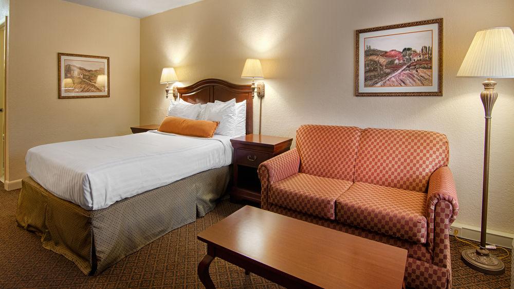Best Western Point South Yemassee Exterior foto