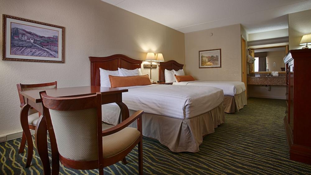 Best Western Point South Yemassee Exterior foto