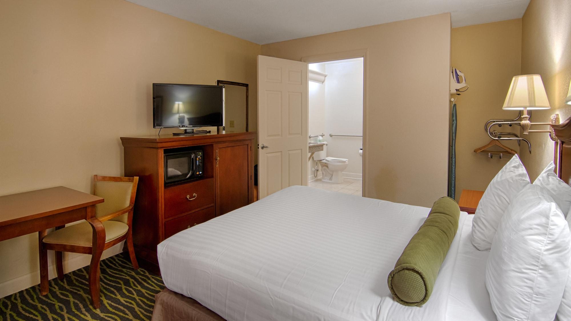 Best Western Point South Yemassee Exterior foto