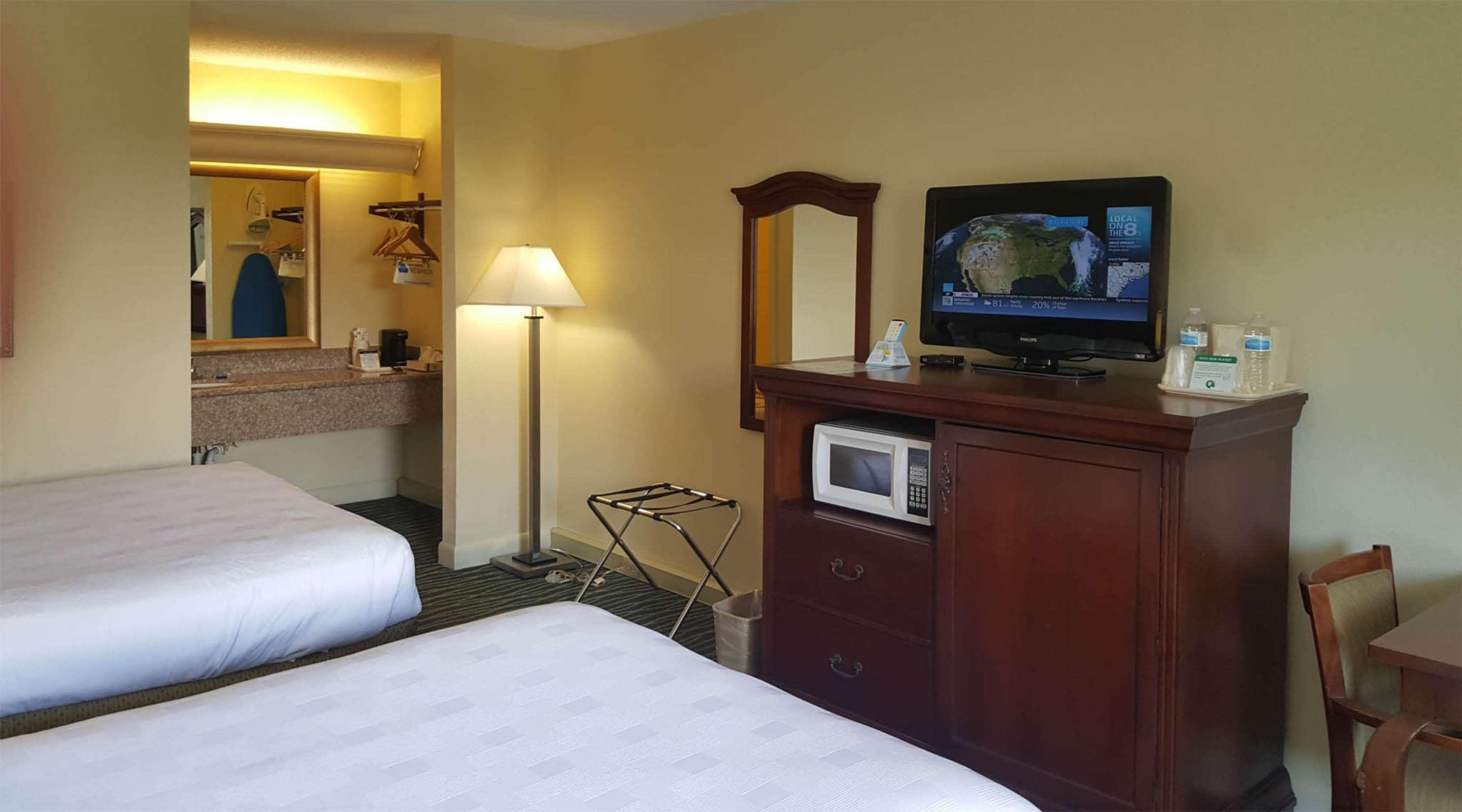 Best Western Point South Yemassee Exterior foto