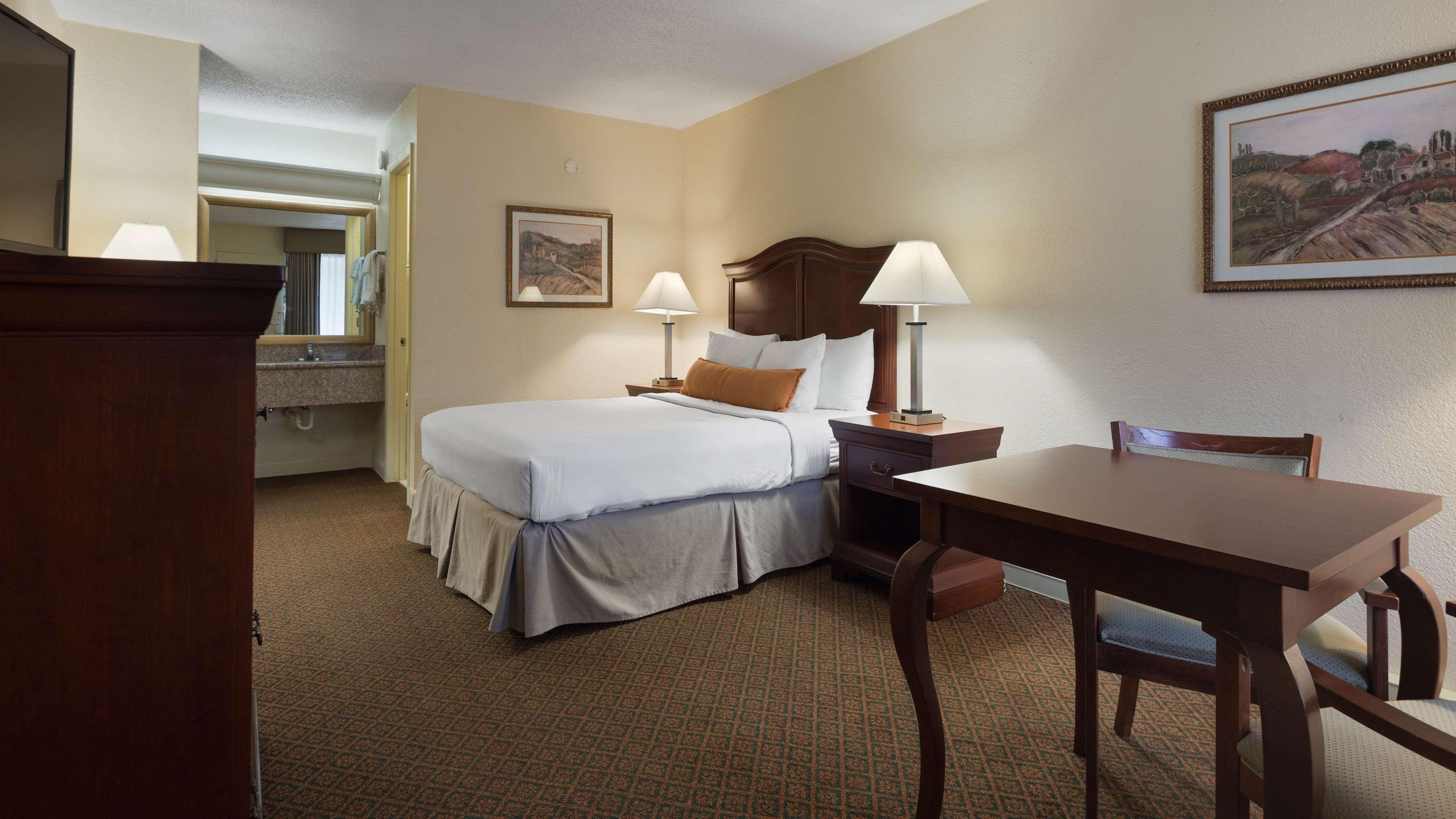 Best Western Point South Yemassee Exterior foto