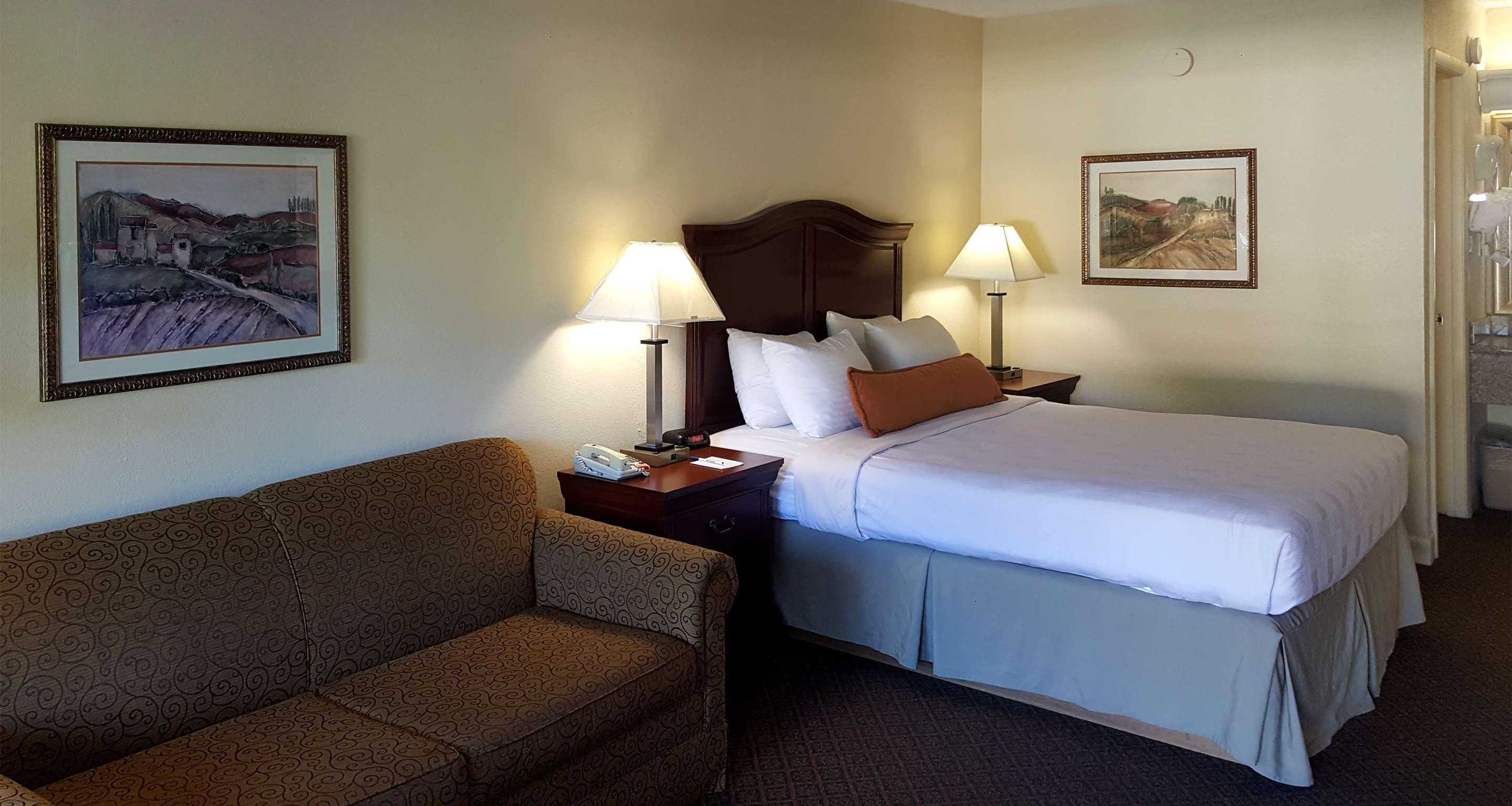 Best Western Point South Yemassee Exterior foto