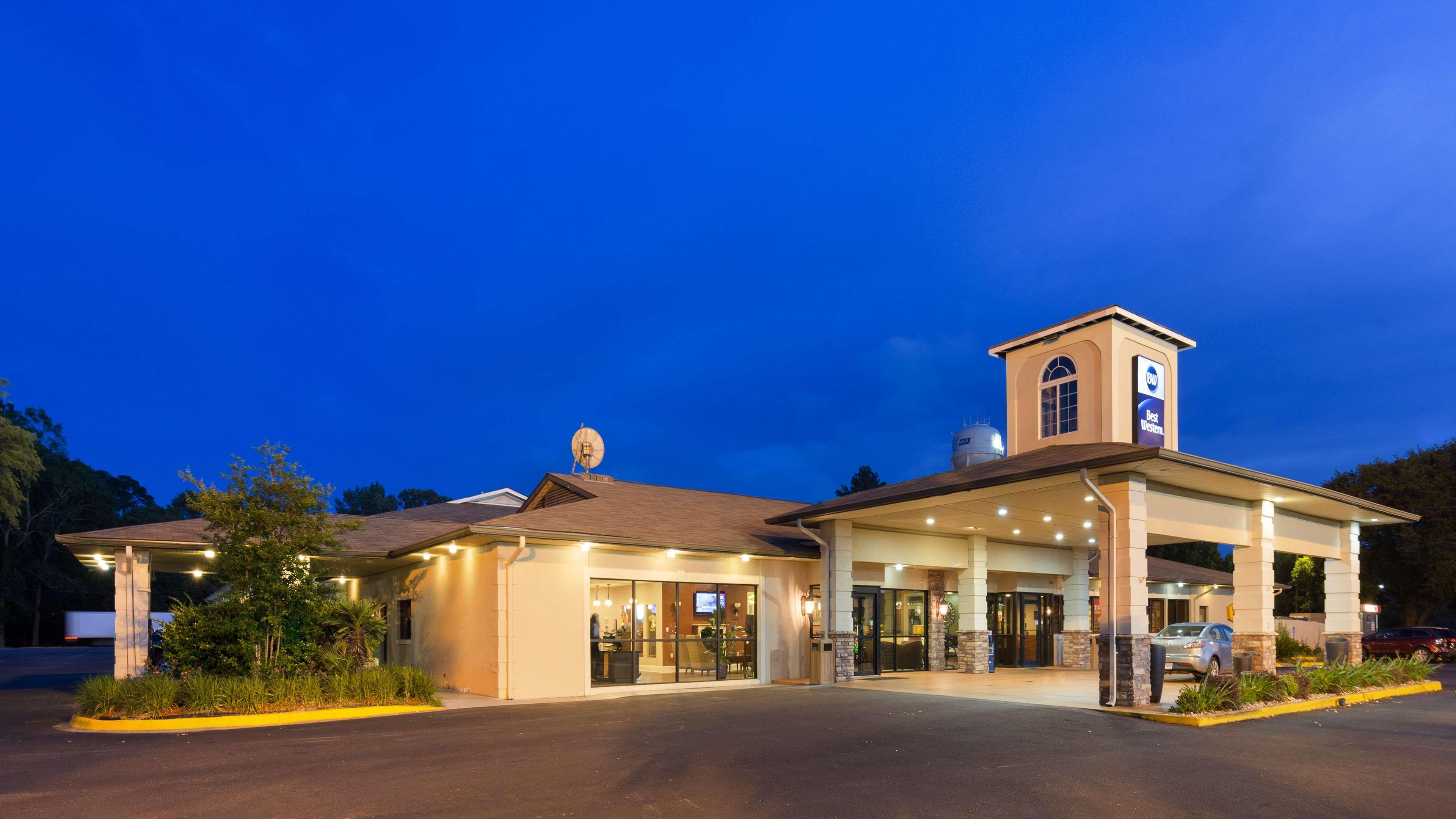Best Western Point South Yemassee Exterior foto