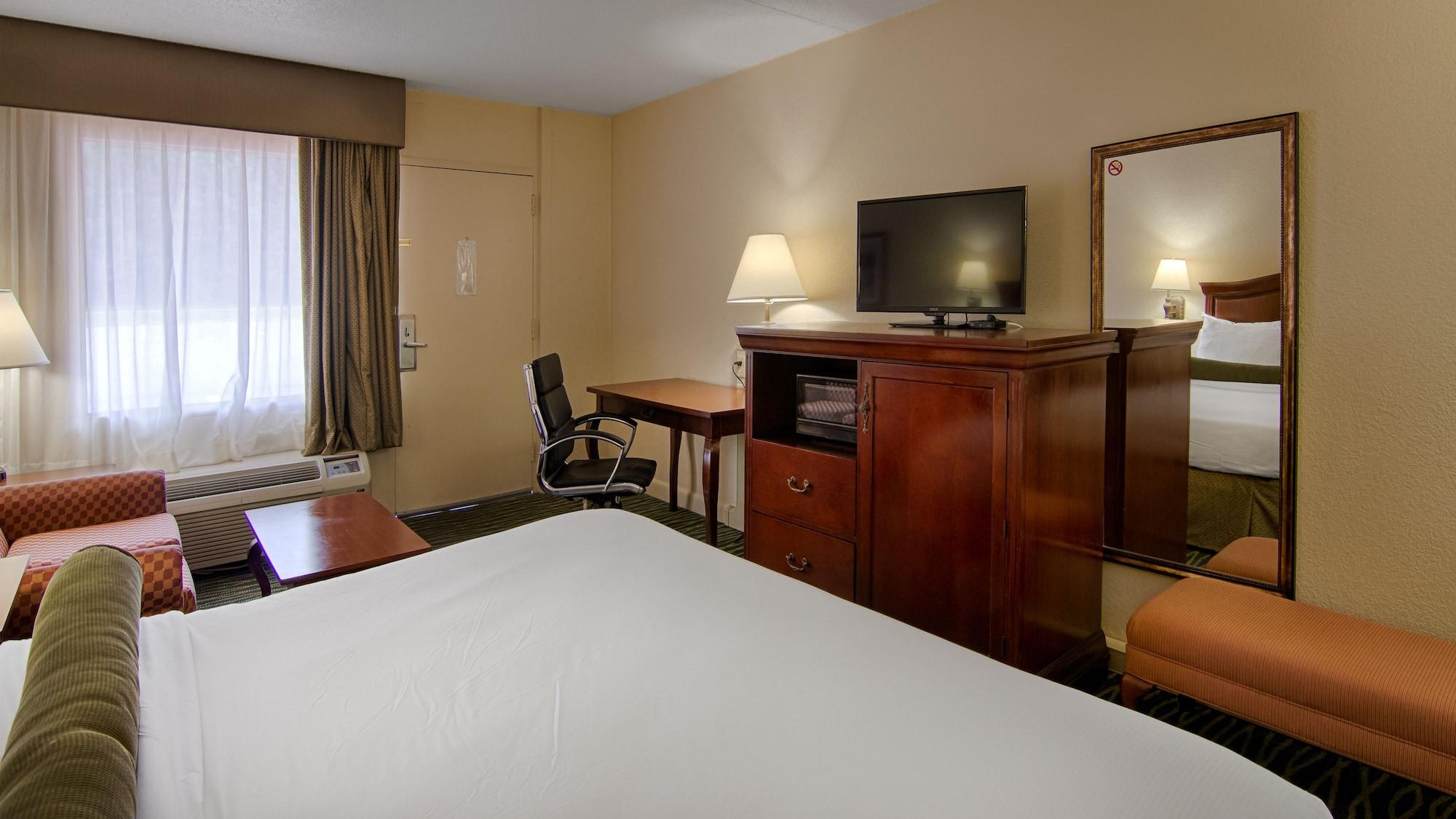 Best Western Point South Yemassee Exterior foto