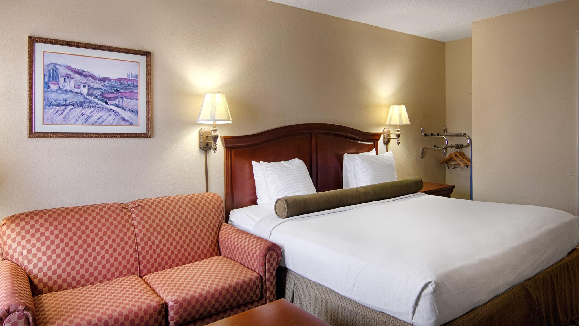 Best Western Point South Yemassee Exterior foto