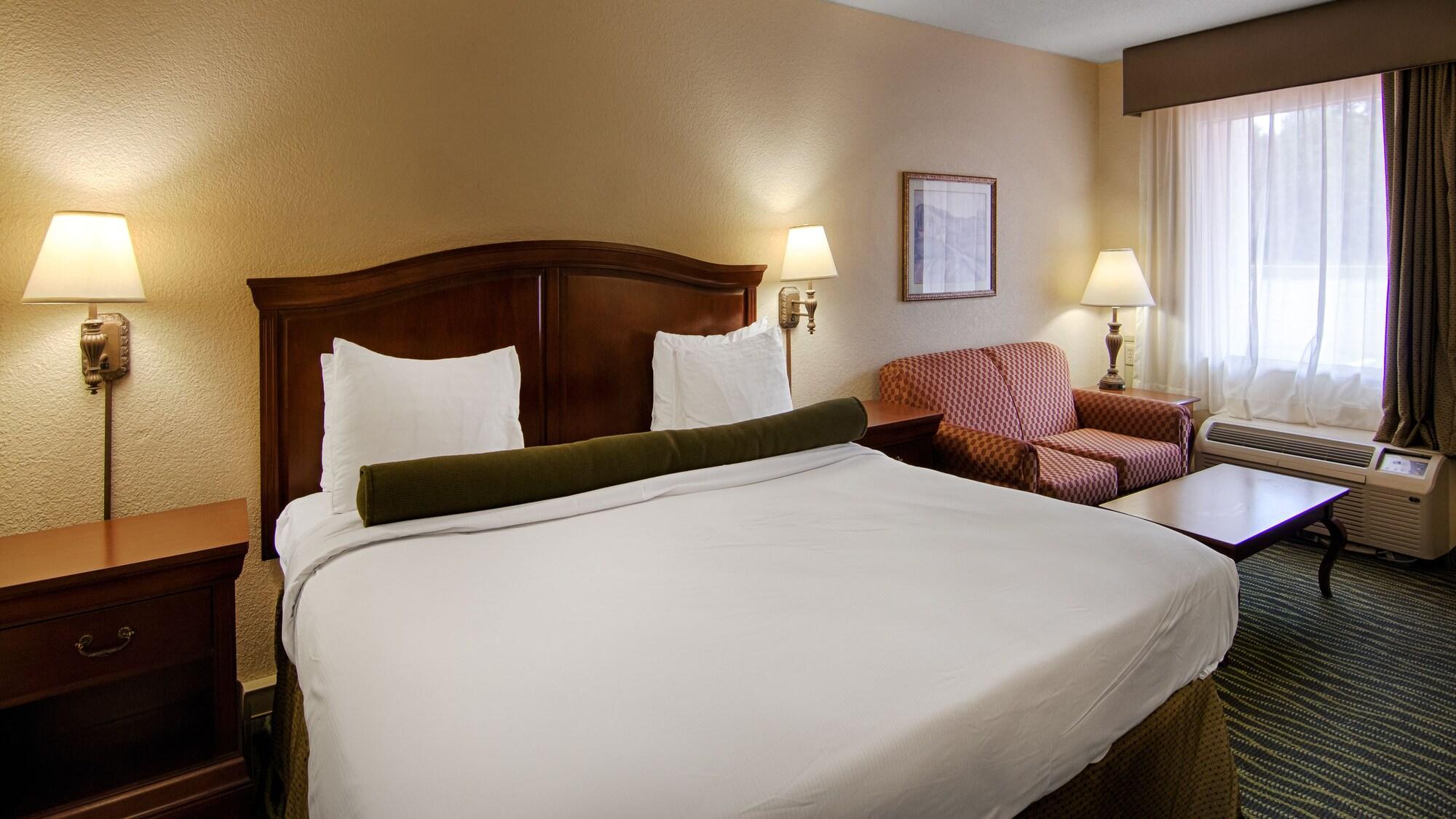 Best Western Point South Yemassee Exterior foto