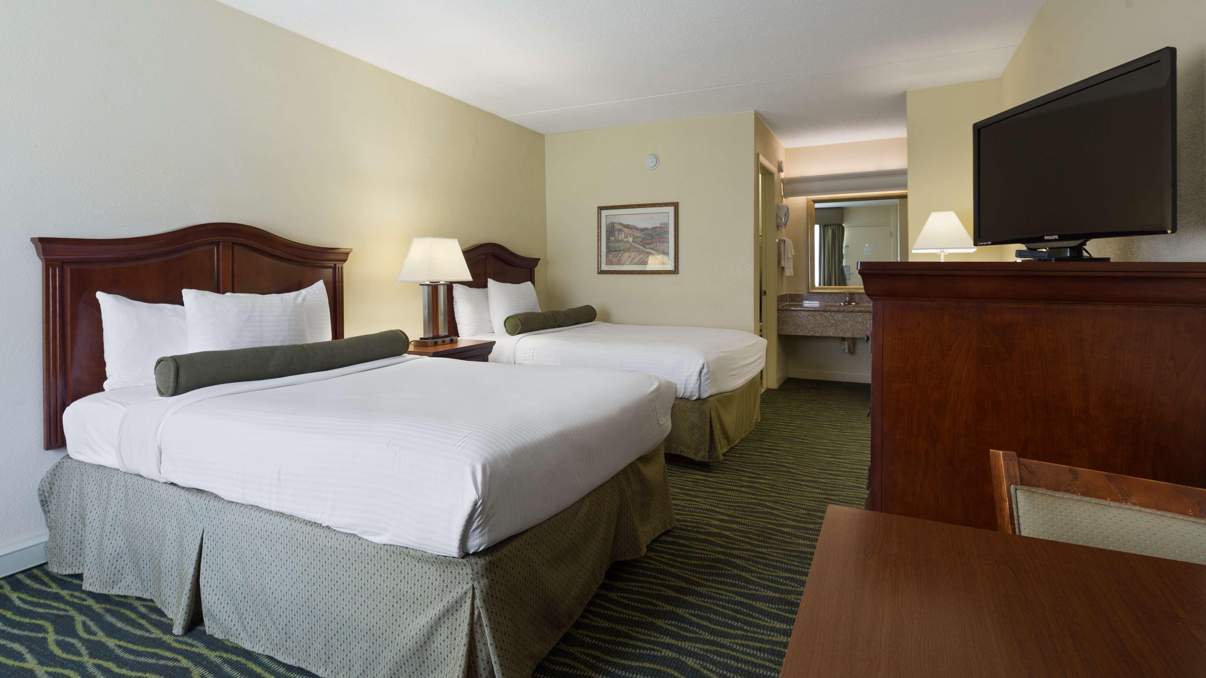 Best Western Point South Yemassee Exterior foto