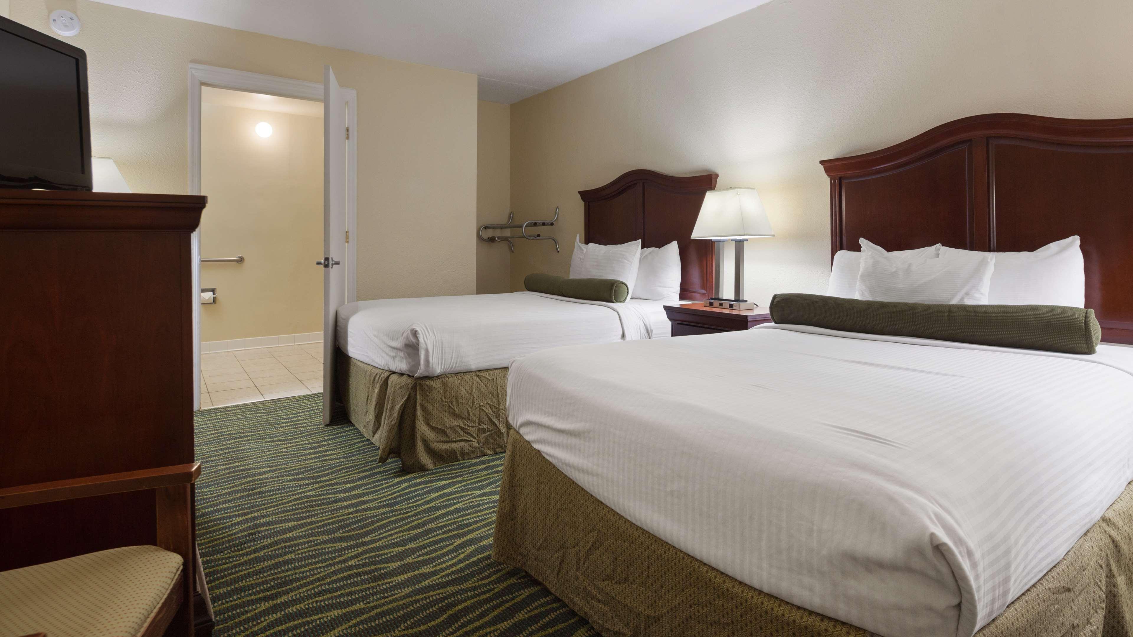 Best Western Point South Yemassee Exterior foto