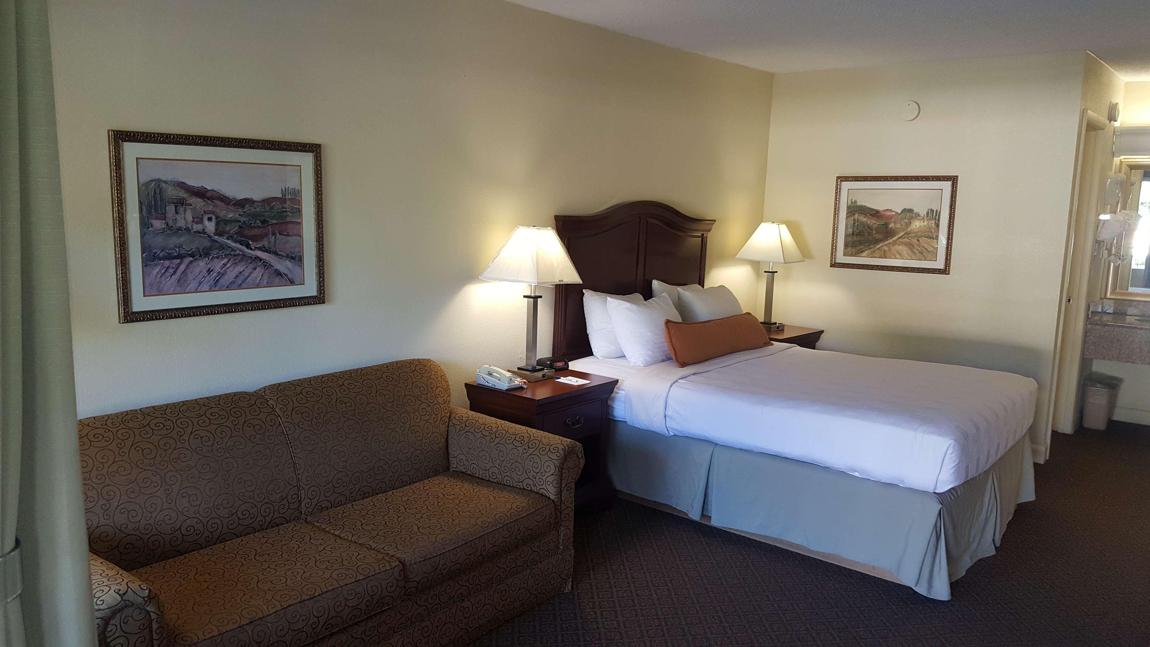 Best Western Point South Yemassee Exterior foto