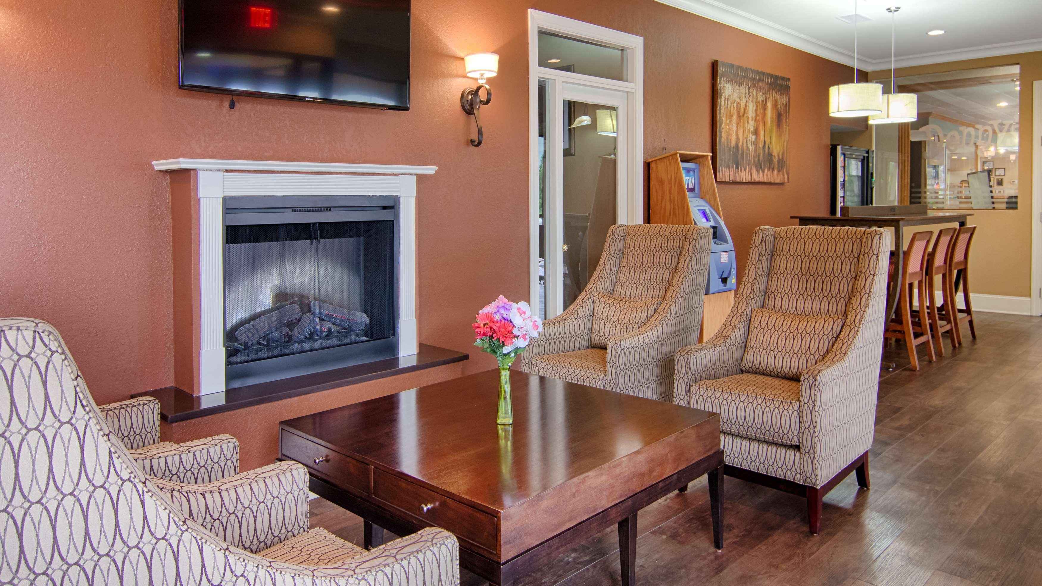 Best Western Point South Yemassee Exterior foto