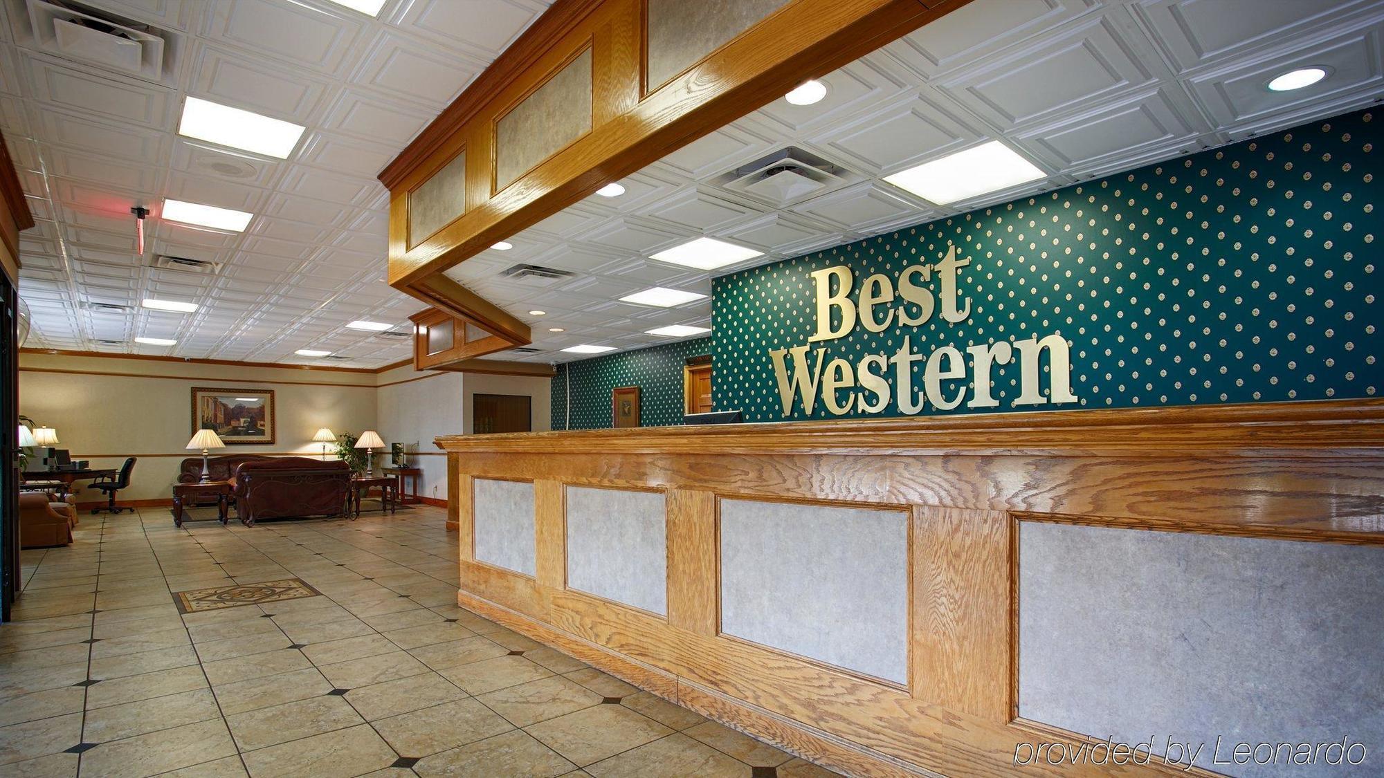 Best Western Point South Yemassee Exterior foto