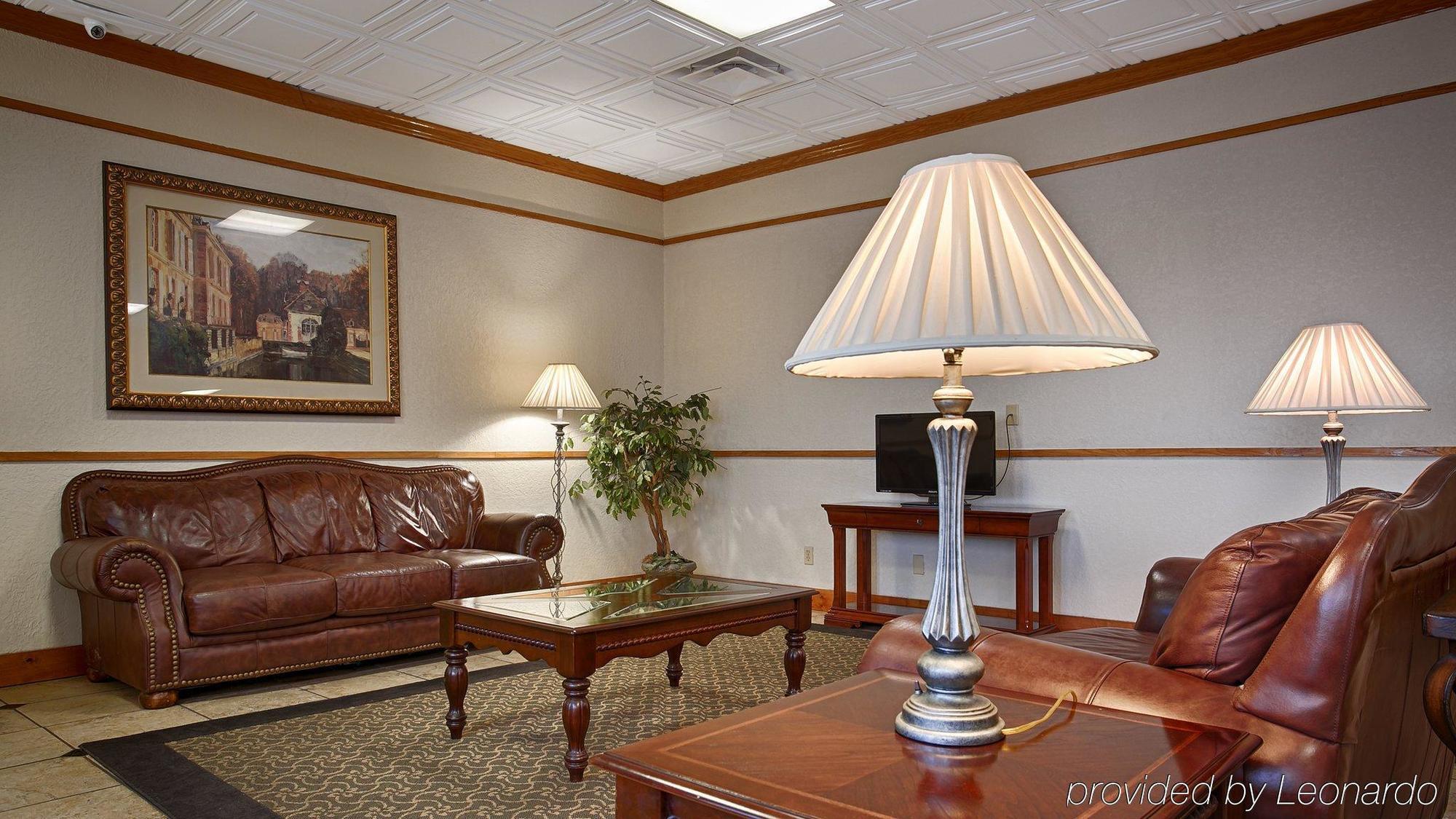 Best Western Point South Yemassee Exterior foto