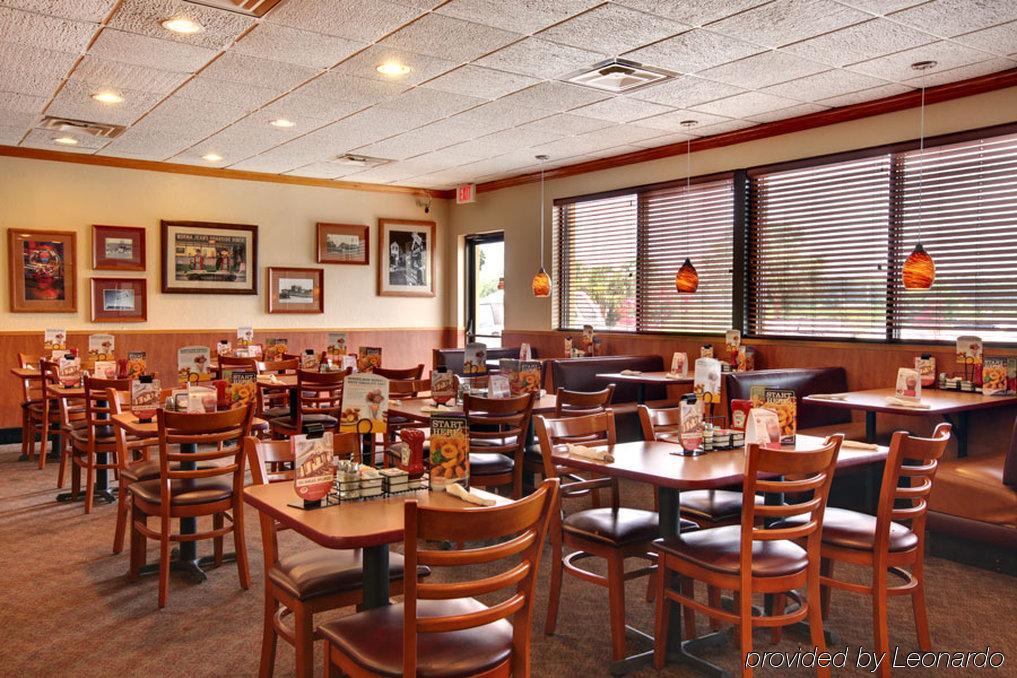 Best Western Point South Yemassee Restaurante foto