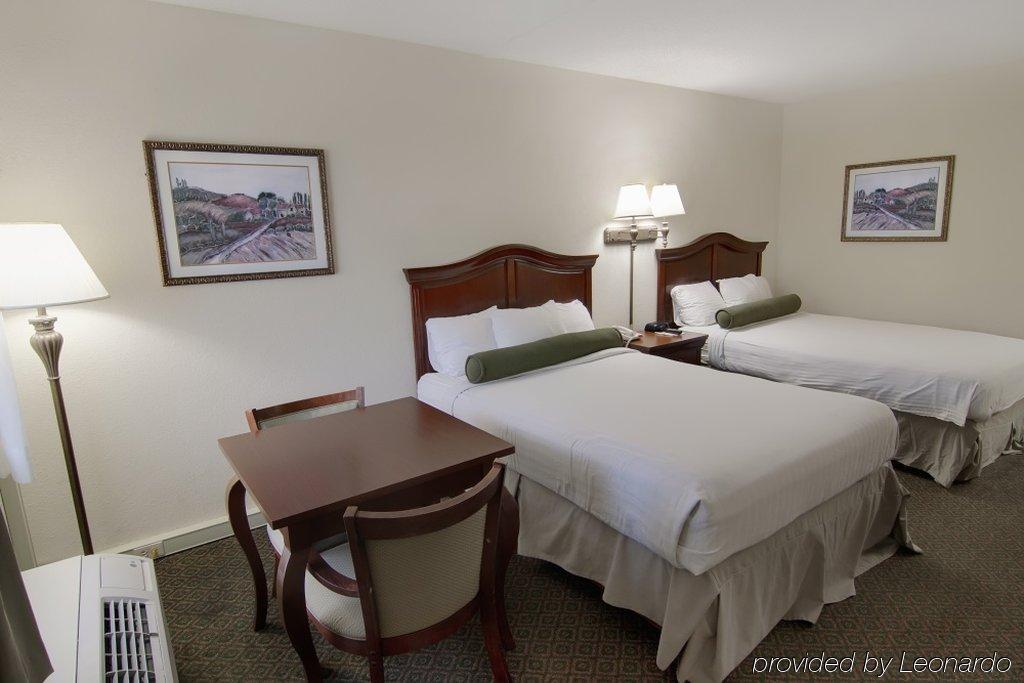 Best Western Point South Yemassee Quarto foto