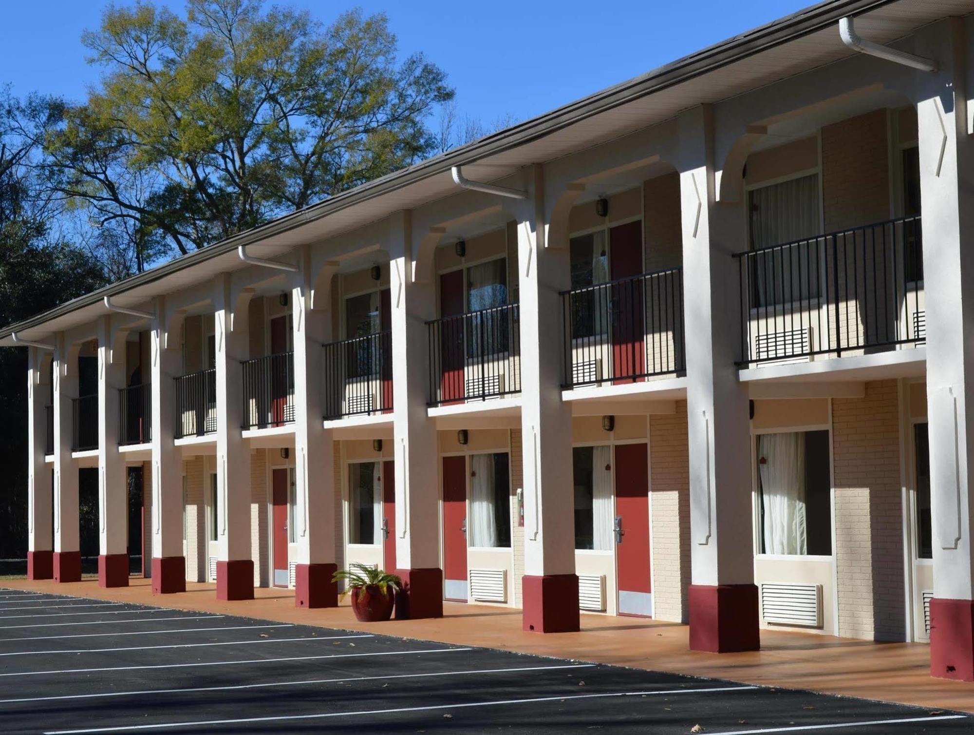 Best Western Point South Yemassee Exterior foto