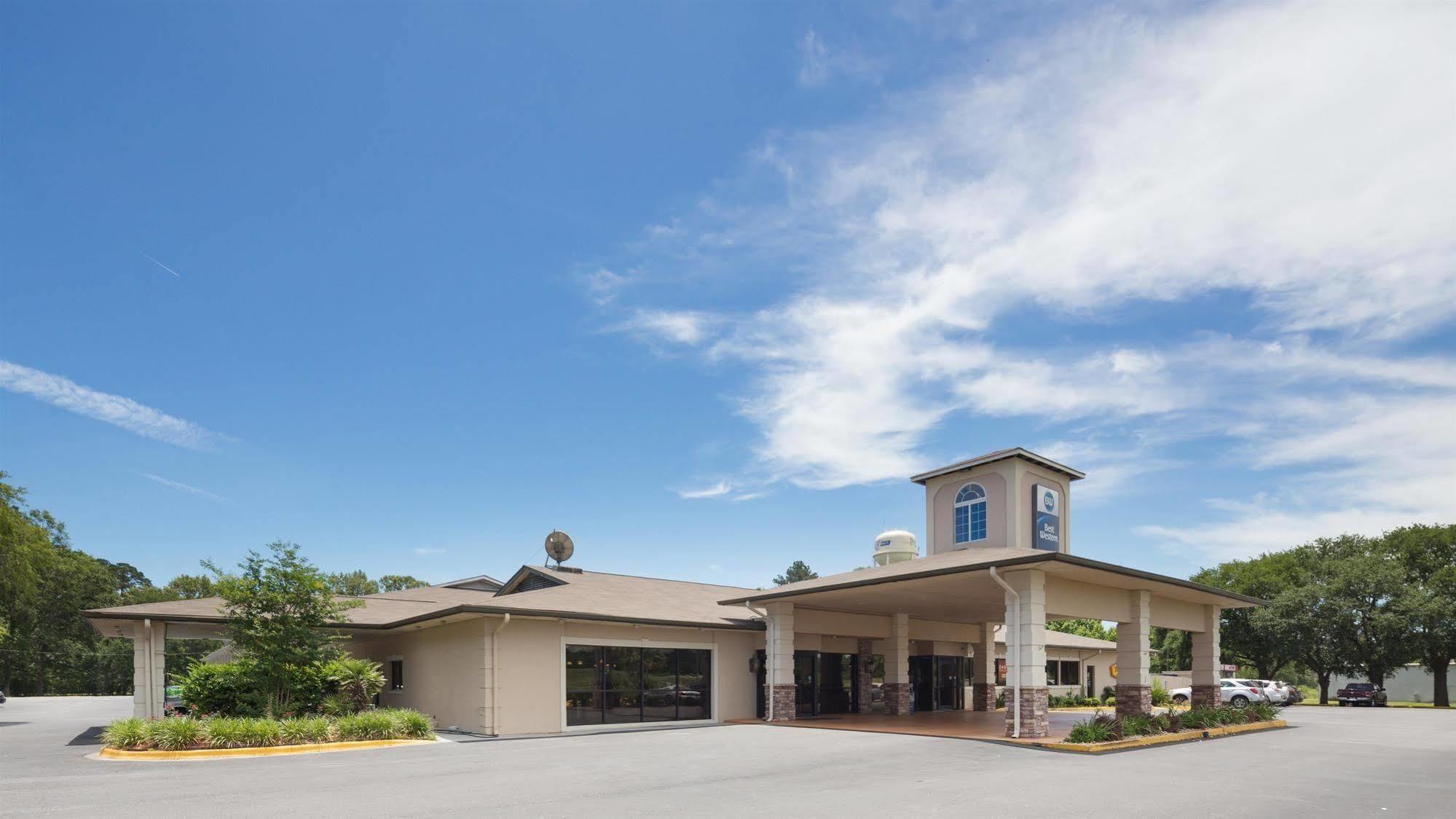 Best Western Point South Yemassee Exterior foto