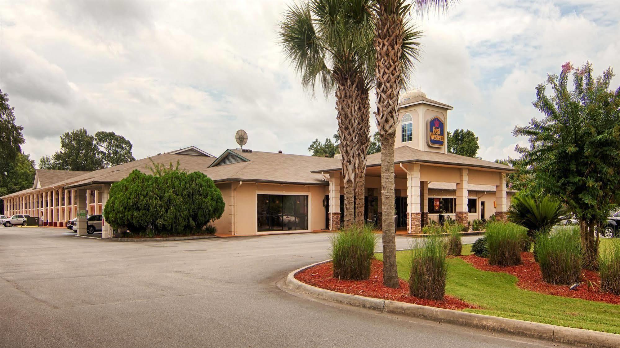 Best Western Point South Yemassee Exterior foto