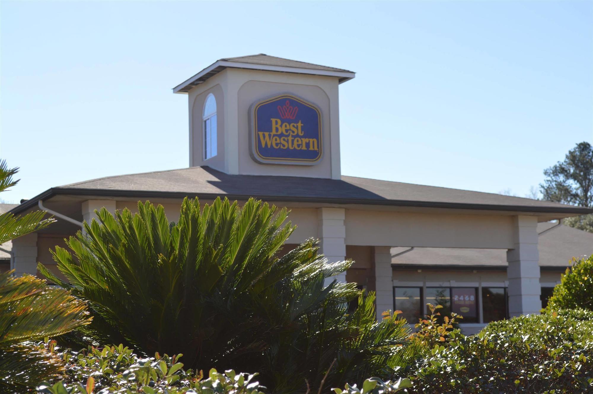Best Western Point South Yemassee Exterior foto