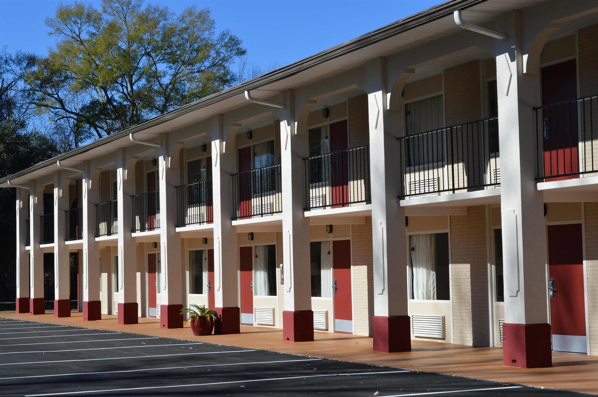 Best Western Point South Yemassee Exterior foto