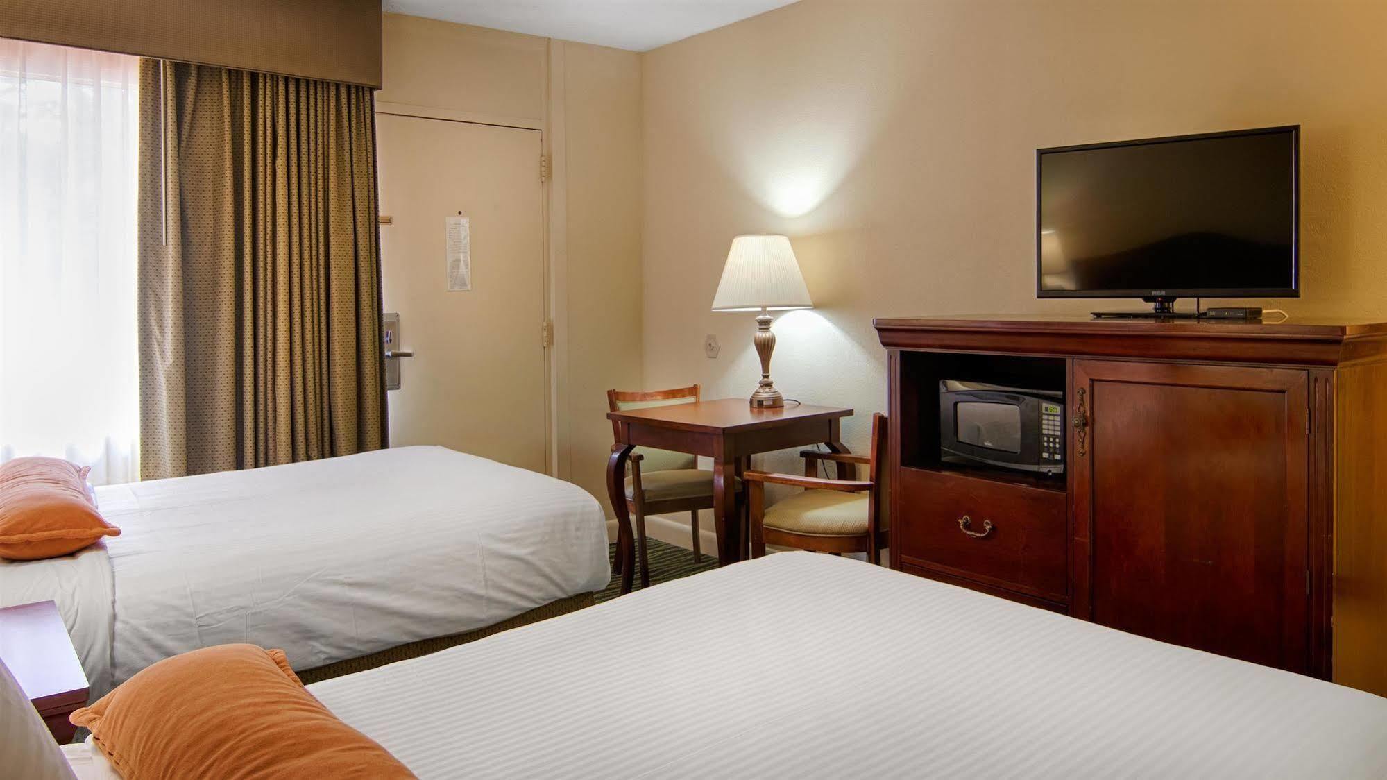 Best Western Point South Yemassee Exterior foto