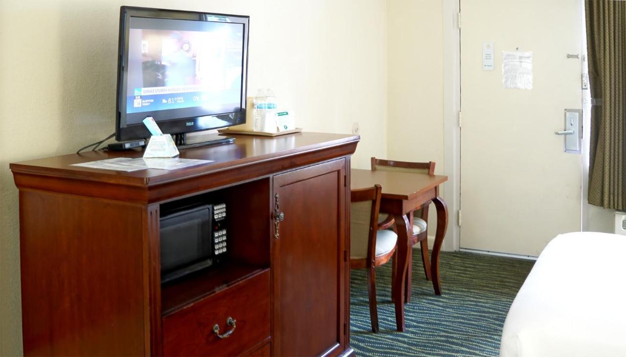 Best Western Point South Yemassee Exterior foto