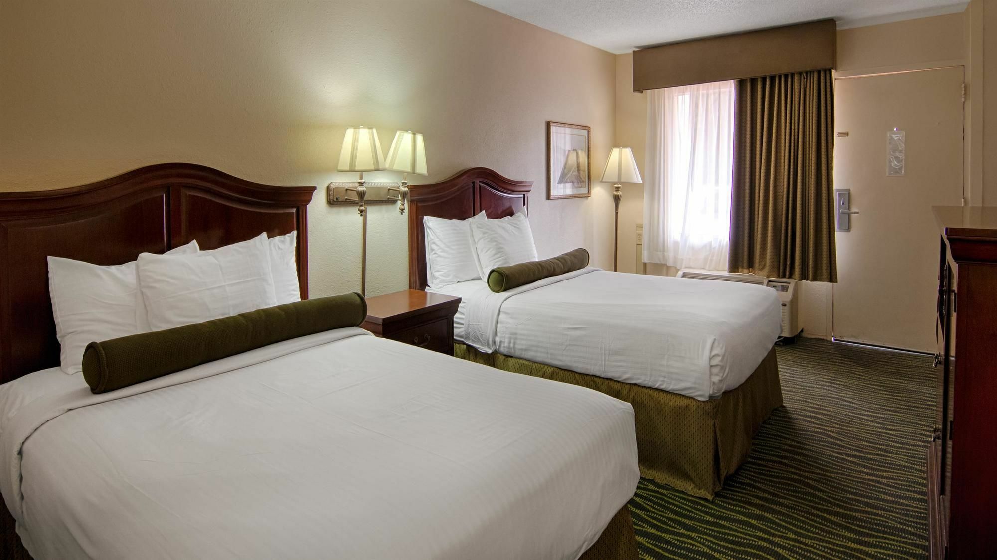 Best Western Point South Yemassee Exterior foto