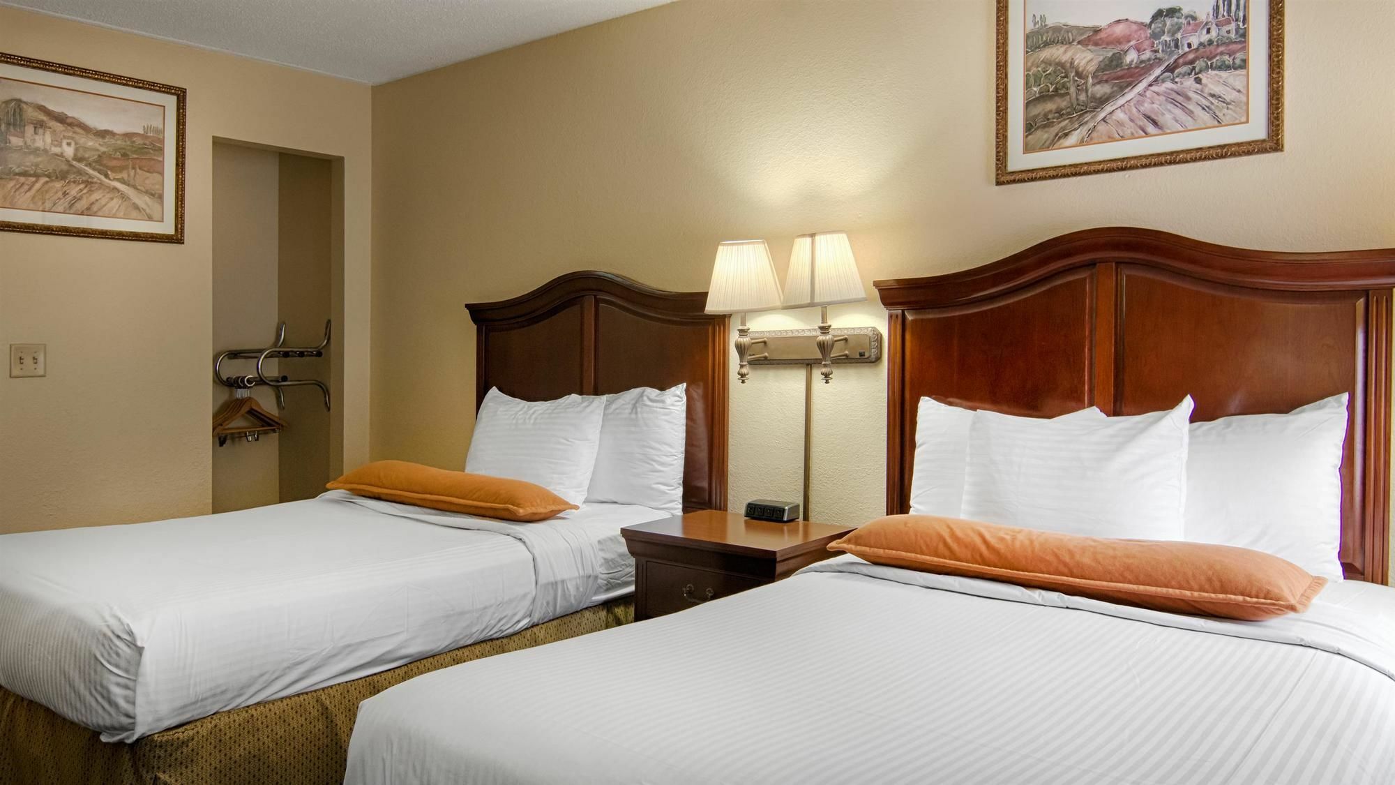 Best Western Point South Yemassee Exterior foto