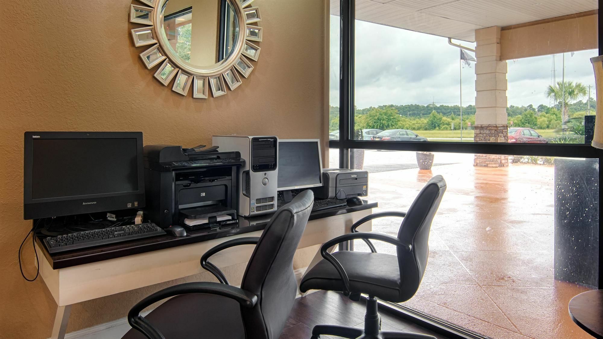 Best Western Point South Yemassee Exterior foto