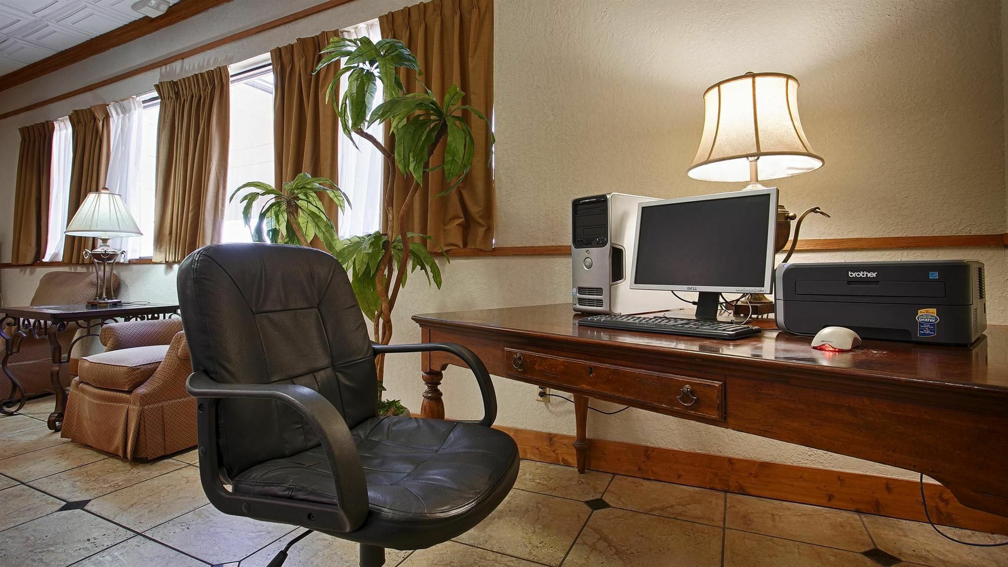 Best Western Point South Yemassee Exterior foto