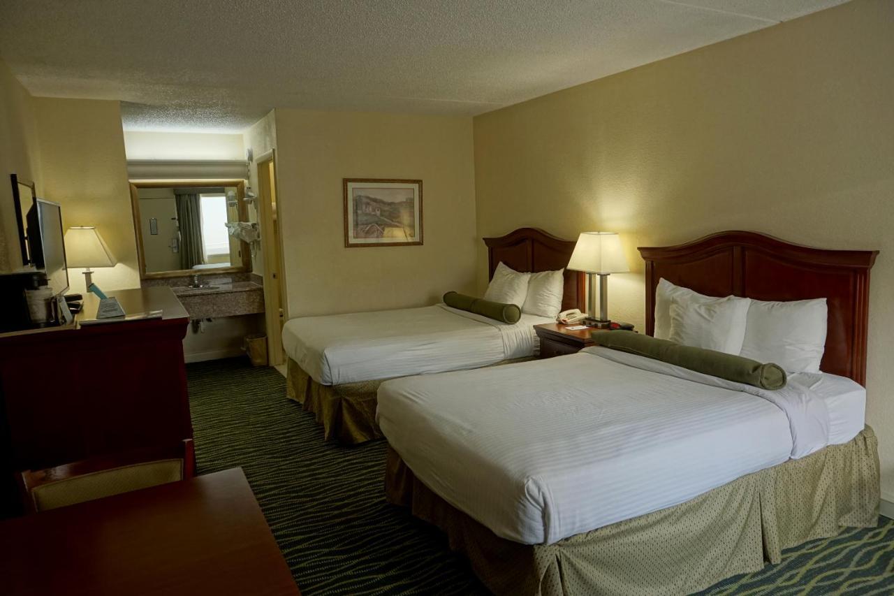 Best Western Point South Yemassee Exterior foto