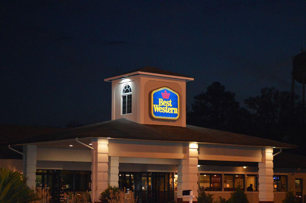 Best Western Point South Yemassee Exterior foto